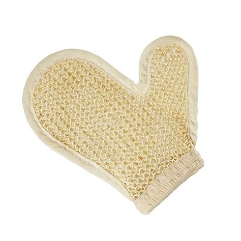 GUANTES DE MASAJE SISAL