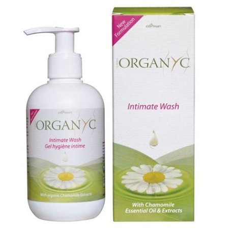 INTIMATE WASH CAMAMILLA 250ML ORGANYC