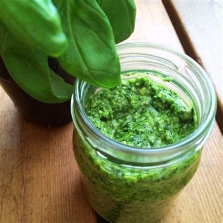 PESTO DE ALBAHACA TOSCANA