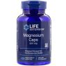 MAGNESIO CAPSULAS 500MG LIFE EXTENSION