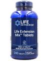 MIX TABLETS LIFE EXTENSION 240 TABLETAS