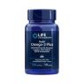 SUPER OMEGA 3 PLUS 120 PERLAS LIFE EXTENSION