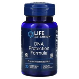 DNA PROTECTION FORMULA 30 CAPSULAS LIFE EXTENSION