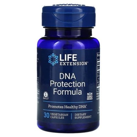 DNA PROTECTION FORMULA 30 CAPSULAS LIFE EXTENSION