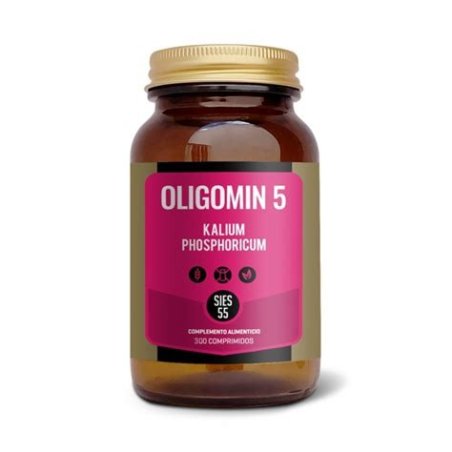 OLIGOMIN 5 KALIUM PHOSPHORICUM 300 COMP
