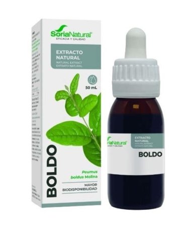 EXTRACTO BOLDO SORIA NATURAL 50 ML