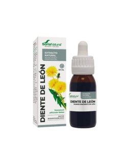 DIENTE DE LEON EXTRACTO GOTAS 50 ML SORIA NATURAL