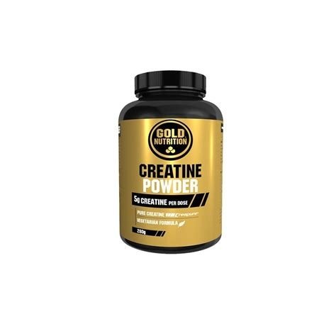 CREATINA FORCE 280GR GOLD NUTRITION
