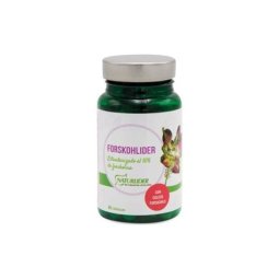COLEUS FORSKOHLIILIDER 546MG NATURLIDER