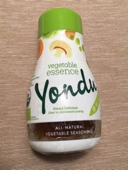 YONDU ADEREZO VEGETAL Y ECOLOGICO 275 ML