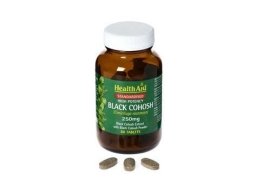 CIMICIFUGA 60 COMPRIMIDOS HEALTH AID