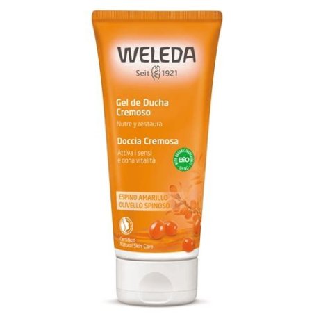 CREMA DUCHA ESPINO AMARILLO 200ML WELEDA