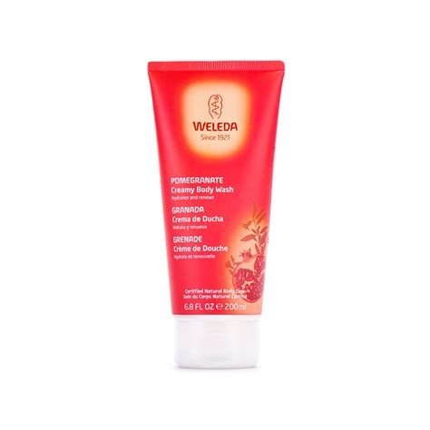 CREMA DUCHA GRANADA 200ML WELEDA