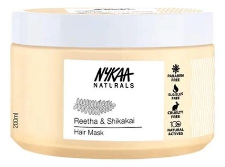 MASCARILLA CAPILAR POLVO REETHA