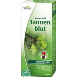 TANNEN BLUT BRONQUIAL 250ML