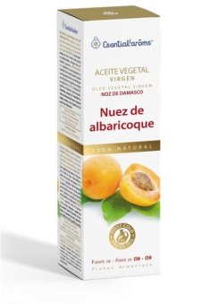 ACEITE NUEZ ALBARICOQUE 100ML ESENTIAL A