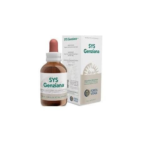 SYS GENZIANA 50 ML