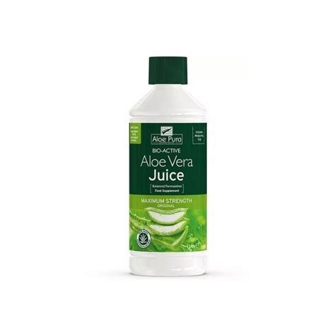 ZUMO DE ALOE VERA 1 L FINCA RICA A GRANEL