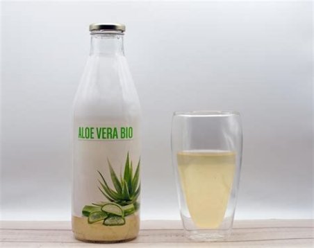 BOTELLA GRANDE PARA ALOE VERA