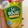 SOJADE YOGURT PLATANO Y FRUTA PASION 400G