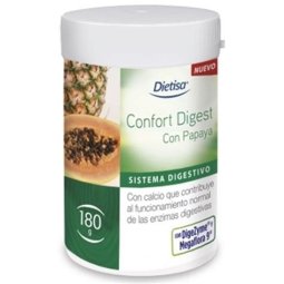 CONFORT DIGEST PAPAYA POLVO DIETISA