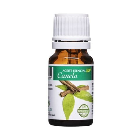 ACEITE ESENCIAL DE CANELA BIO 10 ML PLANTIS