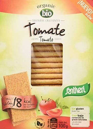 TOSTADAS TOMATE SANTIVERI