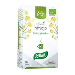 SANAFLOR INFUSION HINOJO BIO -SANTIVERI-