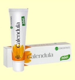 CREMA CALENDULA BIO 50 ML SANTIVERI