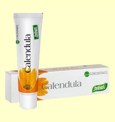 CREMA CALENDULA BIO 50 ML SANTIVERI