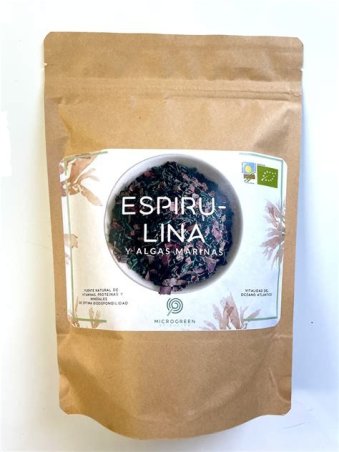 ESPIRULINA MICROGREEN 200 GR