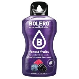 BOLERO FRUTAS DEL BOSQUE