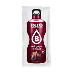 BOLERO UVA ROJA