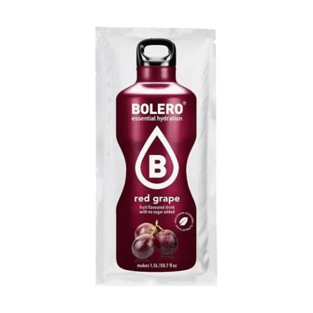 BOLERO UVA ROJA