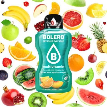 BOLERO MULTIVITAMINA