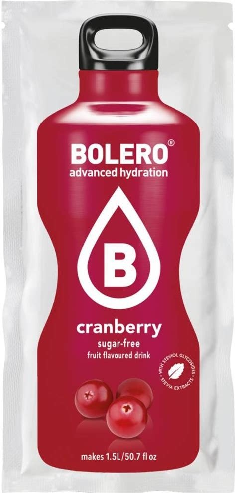 BOLERO ARANDANO ROJO