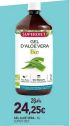 GEL ALOE VERA 1 L A GRANEL 5 L