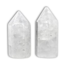 PUNTA CUARZO BLANCO
