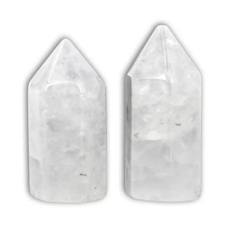 PUNTA CUARZO BLANCO