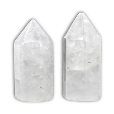 PUNTA CUARZO BLANCO