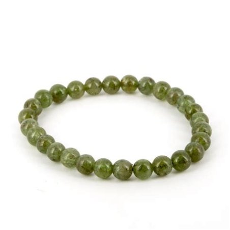 PULSERA BOLA JADE VERDE