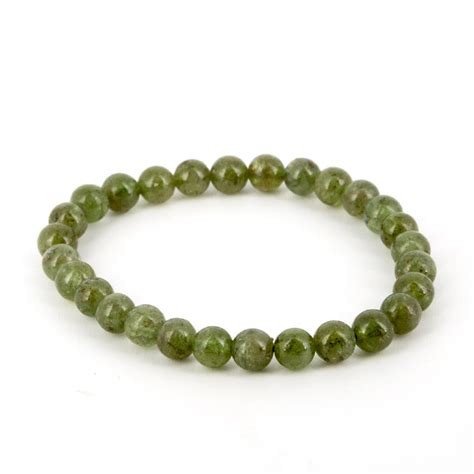 PULSERA BOLA JADE VERDE