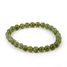 PULSERA BOLA JADE VERDE