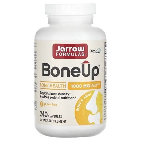 BONE-UP 240 CAPSULAS JARROW