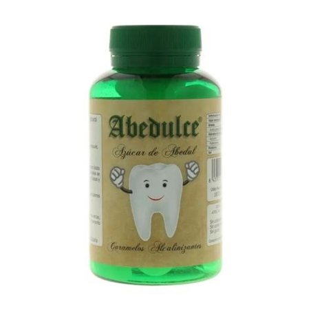 CARAMELOS ALCALINAZANTES DE ABEDUL 152 GR ABEDULCE