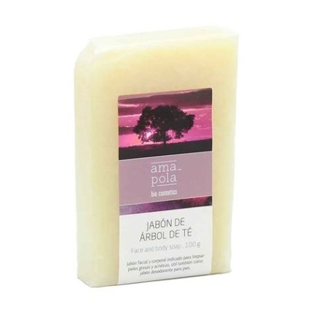 JABON ARBOL TE 100GR AMAPOLA