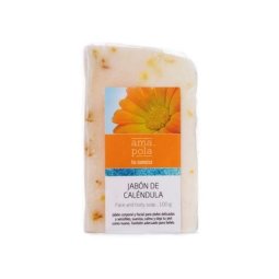 JABON PASTILLA CALENDULA 100GR AMAPOLA