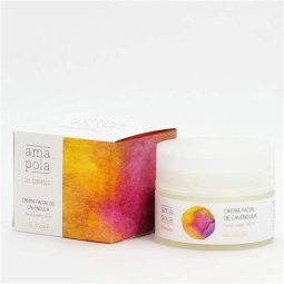 CREMA FACIAL DE CALENDULA 50ML AMAPOLA
