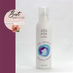 LECHE CORPORAL DE CALENDULA Y CAMOMILA 400ML