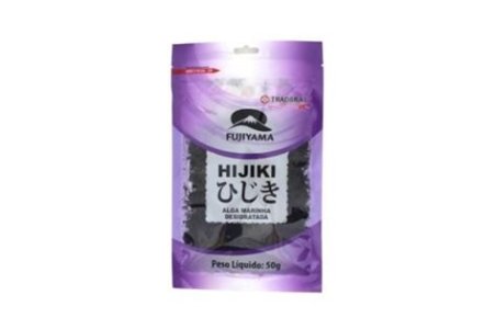 ALGA MARINA HIJIKI 50G. FINESTRA